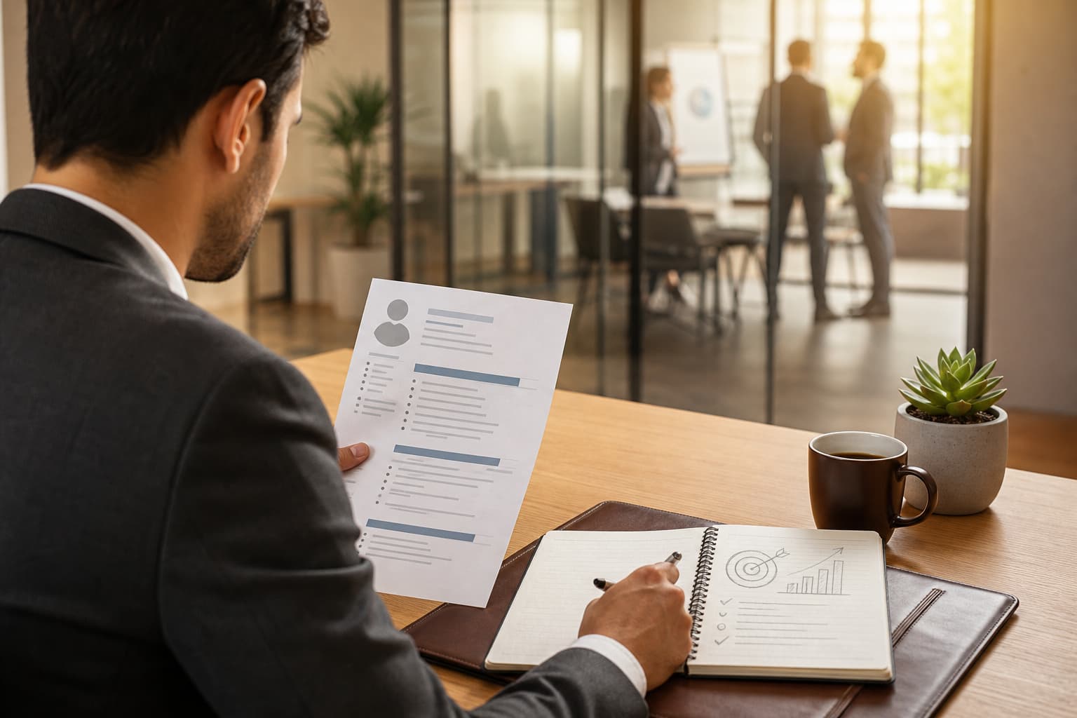 Como conseguir vaga de supervisor de vendas