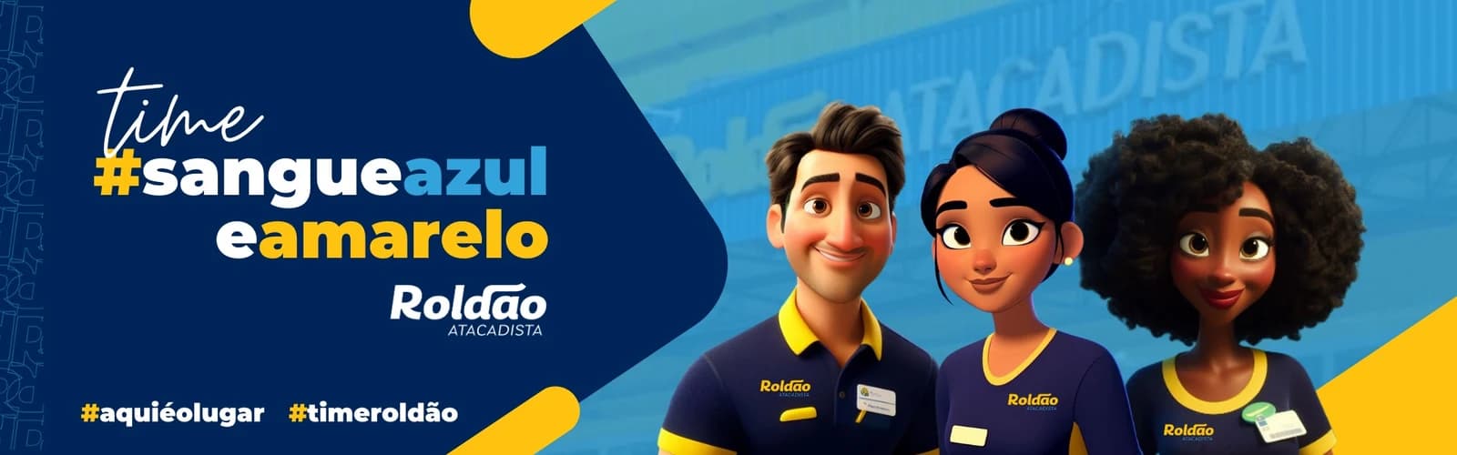 Capa de Roldão Auto Serviço Comércio de Alimentos