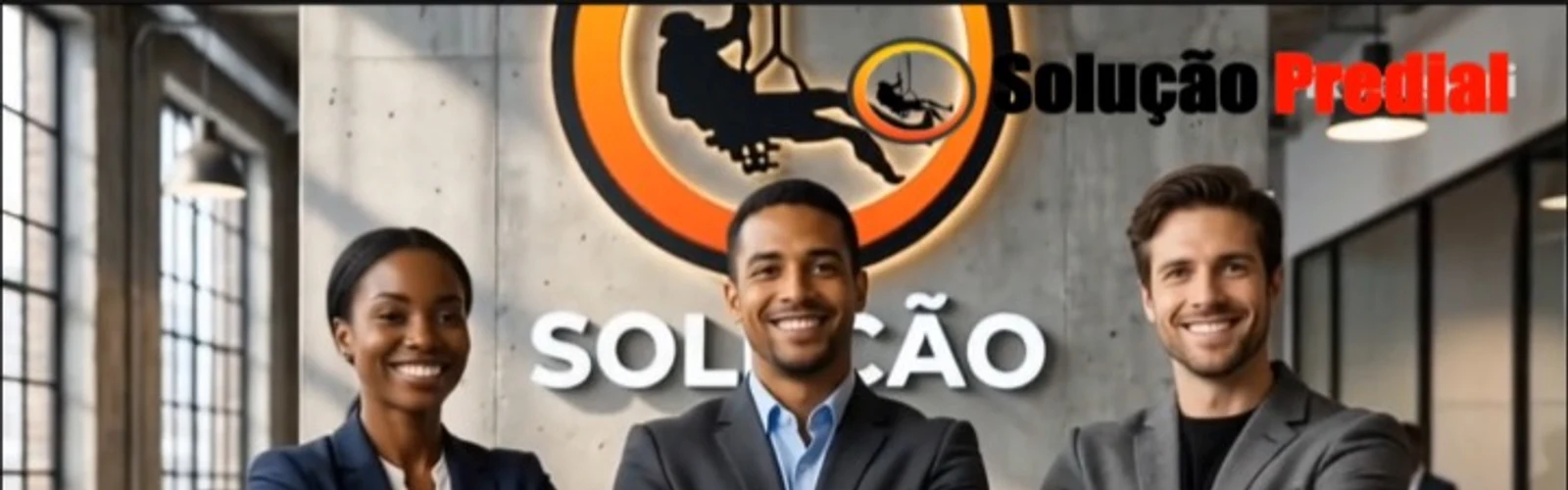Capa de solução manutenção predial