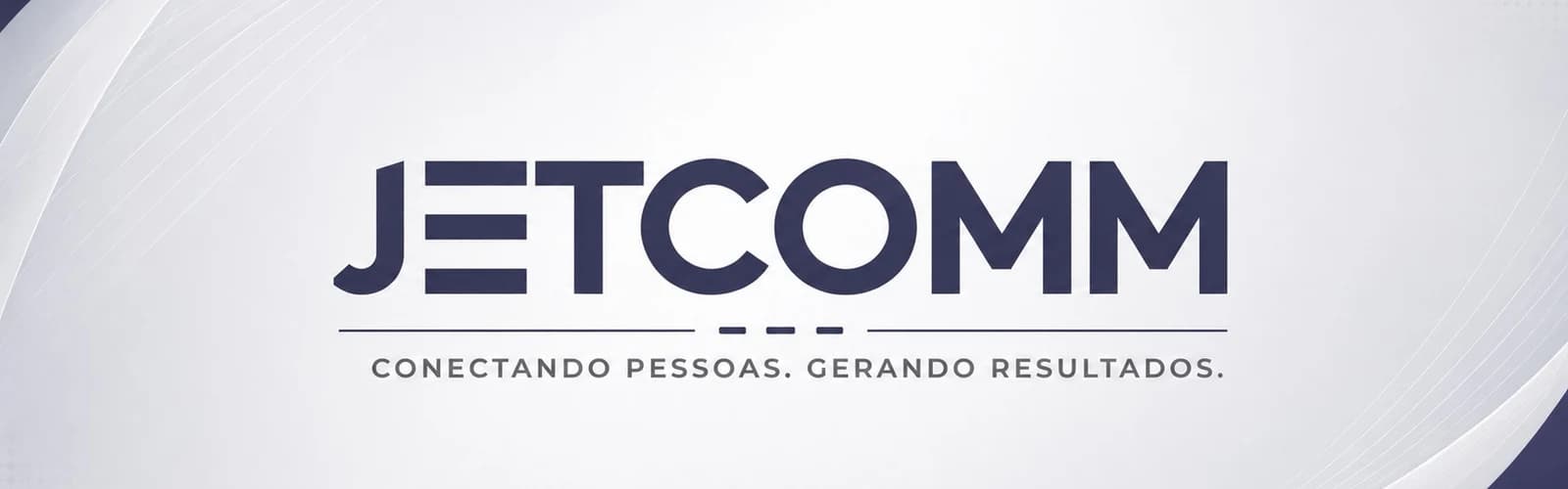 Capa de JETCOMM LTDA